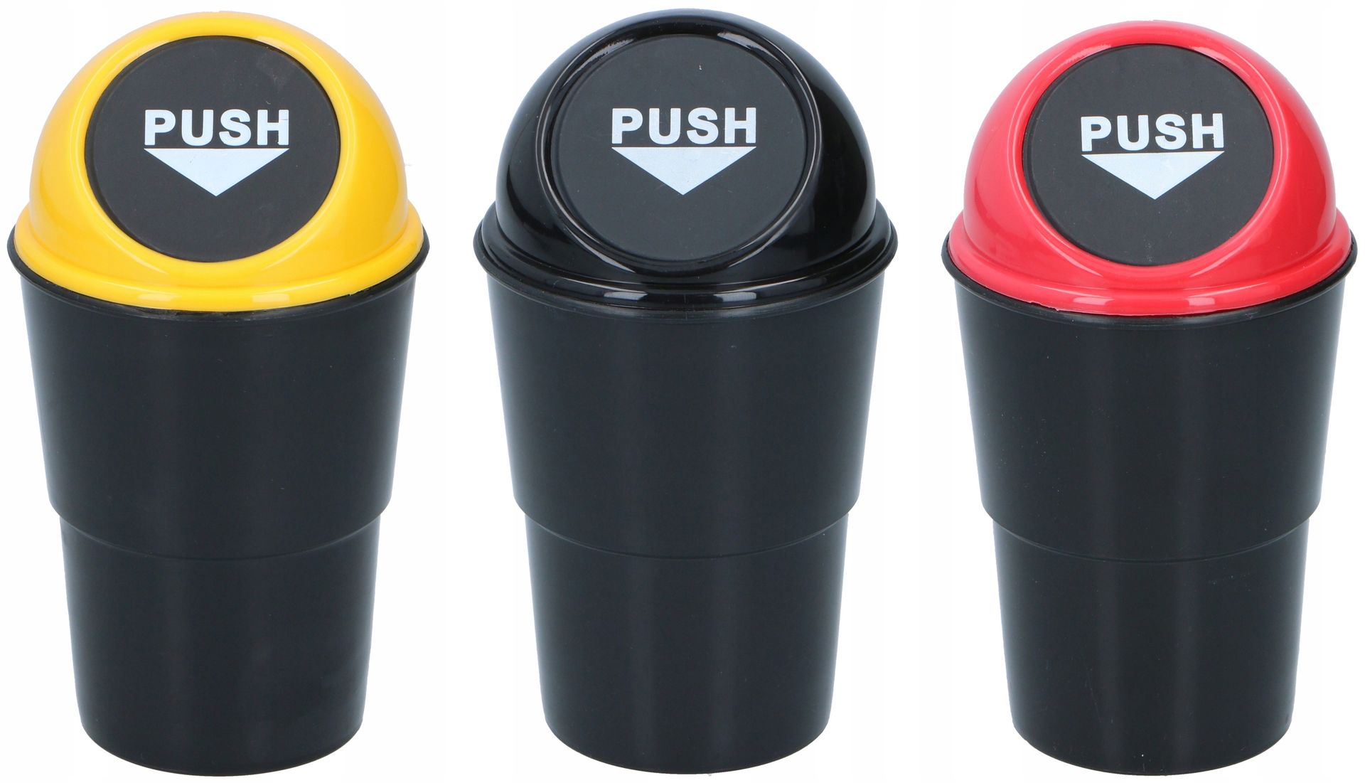Dunlop Kosz na śmieci do samochodu Mini Śmietnik do auta 400 ml