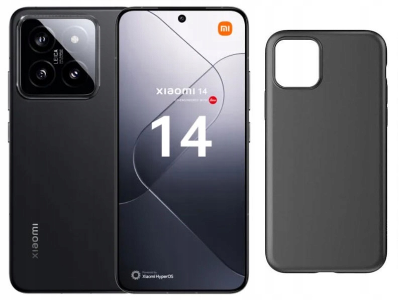 Xiaomi 14 12GB 256GB 90W 4610mAh 120Hz