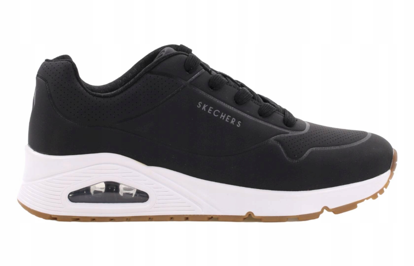 Buty Skechers Uno Stand On Air 310024L-BLK
