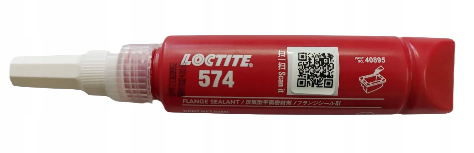 Klej Anaerobowy Uszczelniacz Loctite 574 50ml Niezawodny