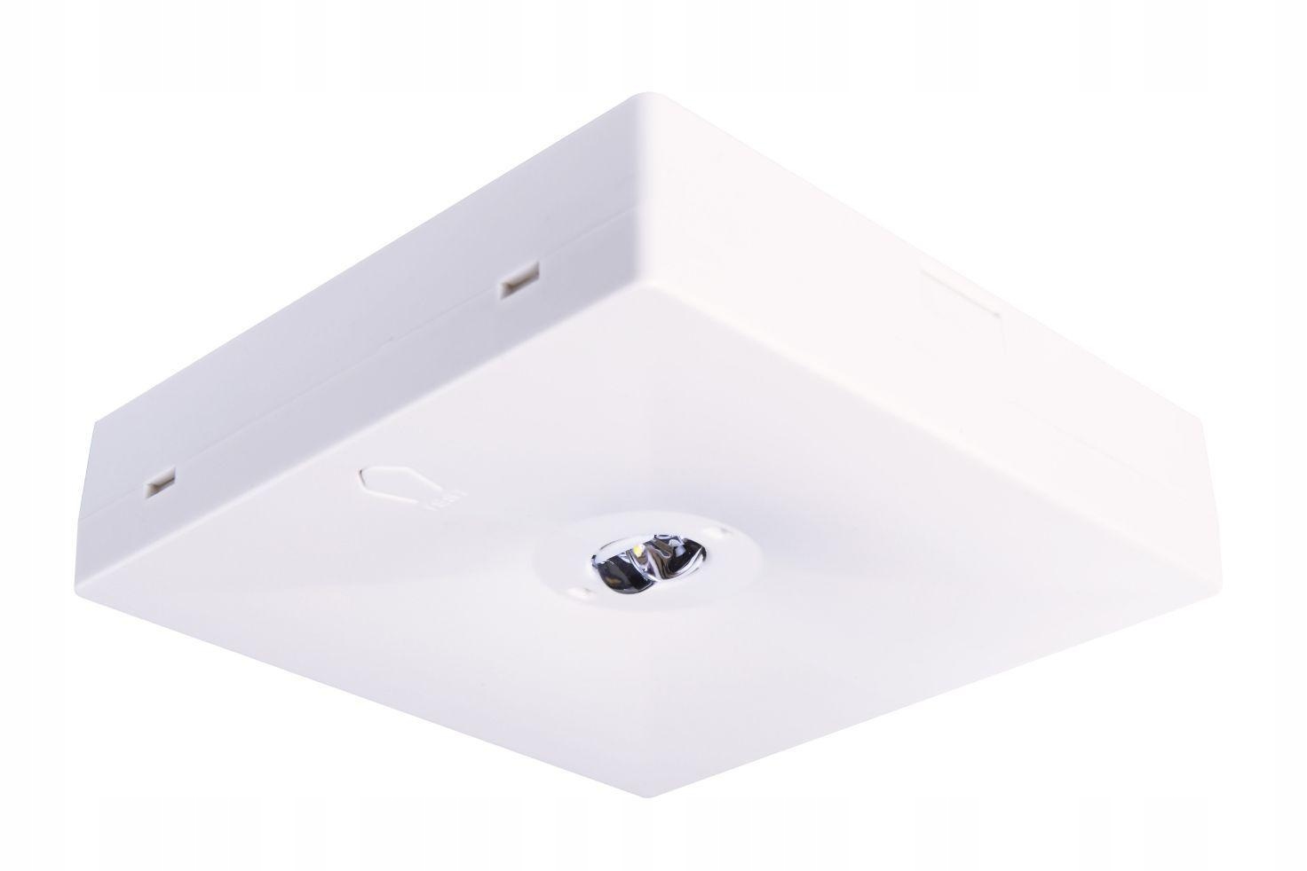 Oczko awaryjne N/t Starlet 1,5W Quad Led So 250 A 1H Mt IP20