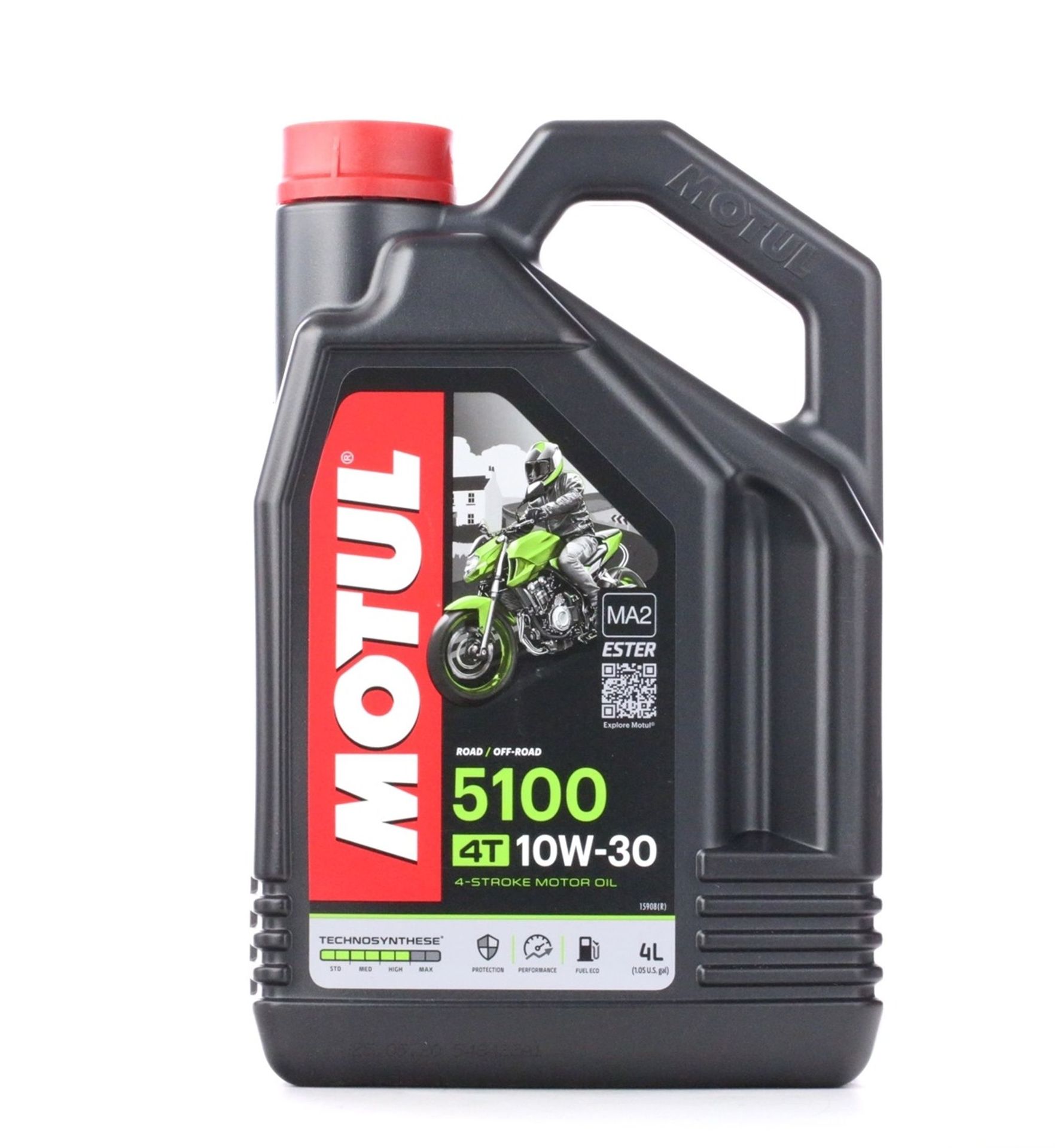 Motul 5100 4T 10w30 4L
