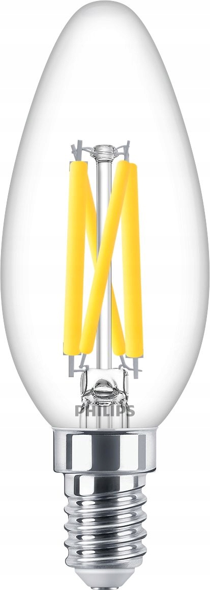 Żarówka Led E14 świeczka Philips 5,9W ściemnialna