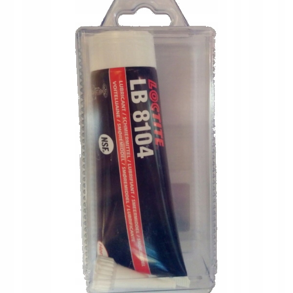 Loctite Lb 8104 75ML smar do tworzyw i elastomerów