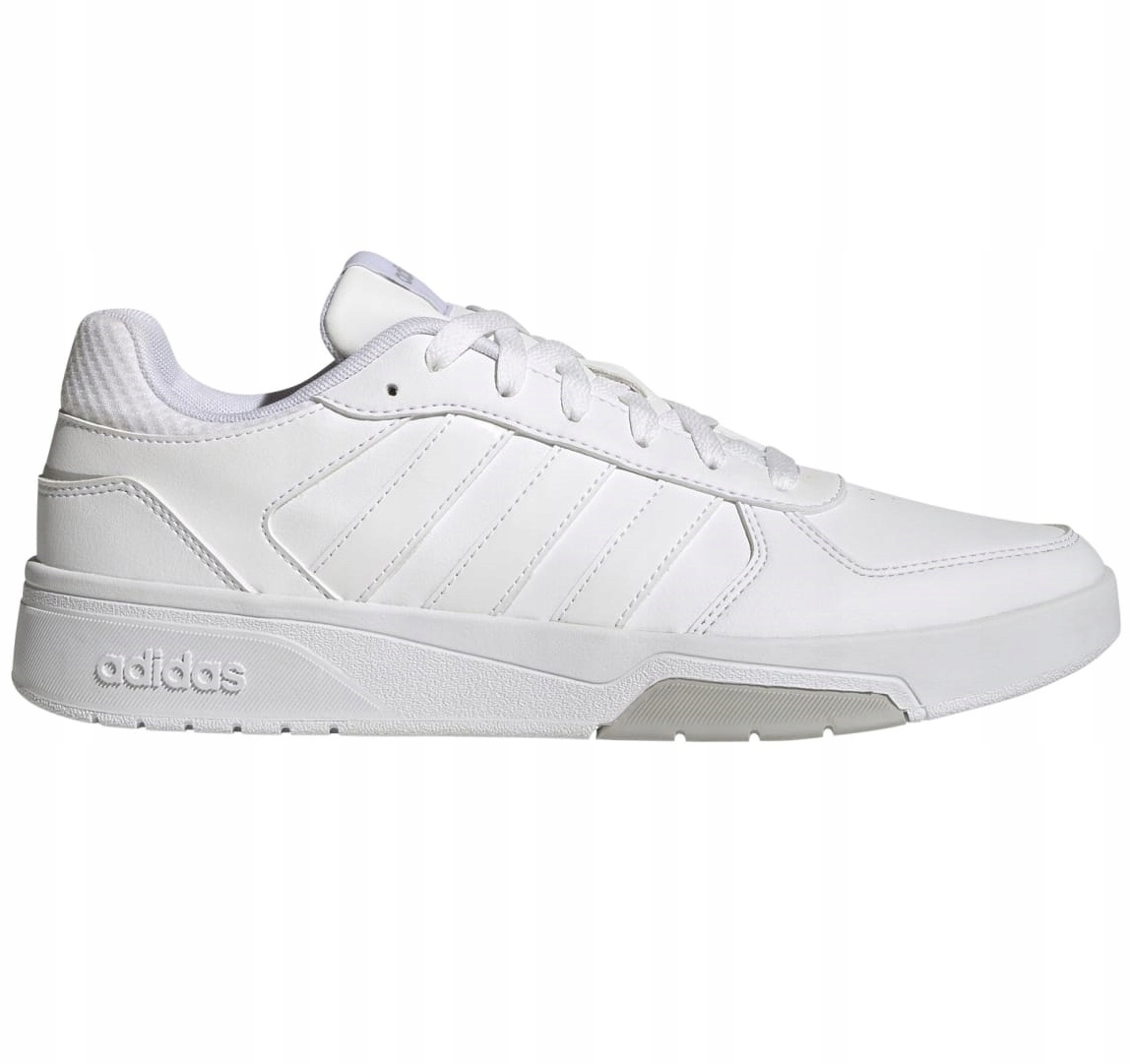 Buty męskie adidas CourtBeat GX1745 białe 46