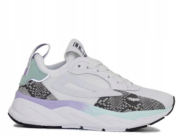 Buty Damskie Fila FFW007713075 Amore F Białe 36