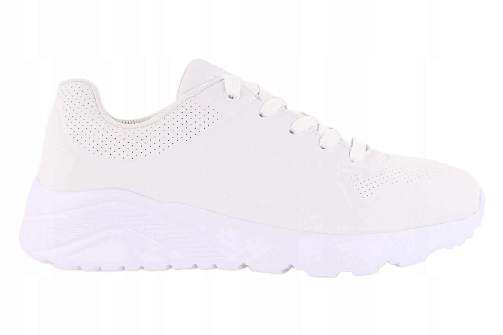 Sale! Skechers buty białe damskie sportowe 403694L-W rozmiar 39
