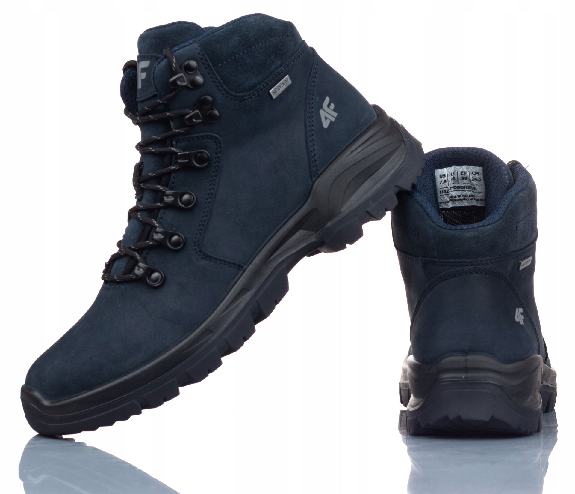 Buty 4F Trekking OBDH253