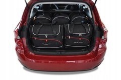 Fiat Tipo Sw 2016+ Torby Do Bagażnika 5 Szt