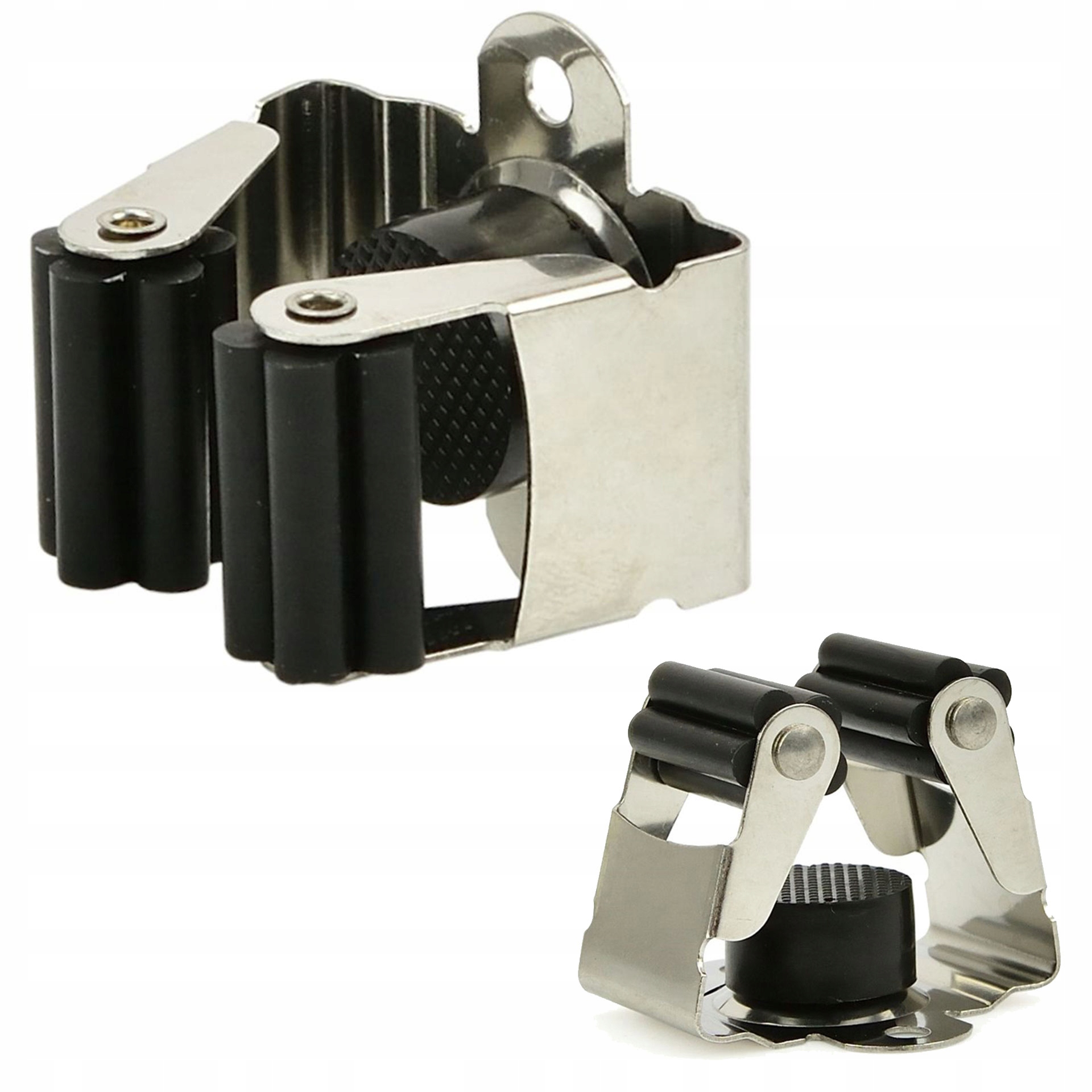 Uchwyt Metalowy Na Narzędzia Ogrodowe Jednomiejscowy