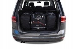 Vw Touran 2015+ Torby Do Bagażnika 4 Szt Kju