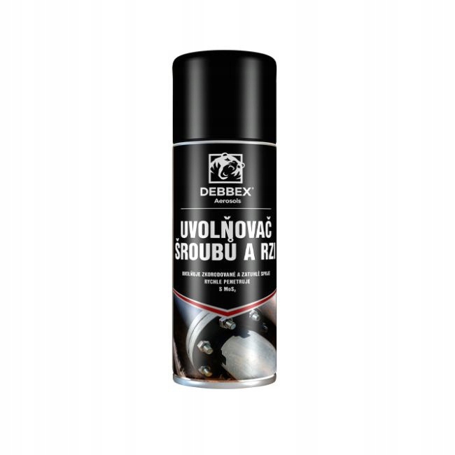 Rozluźniacz śrub i rdzy Tectane (400ml)