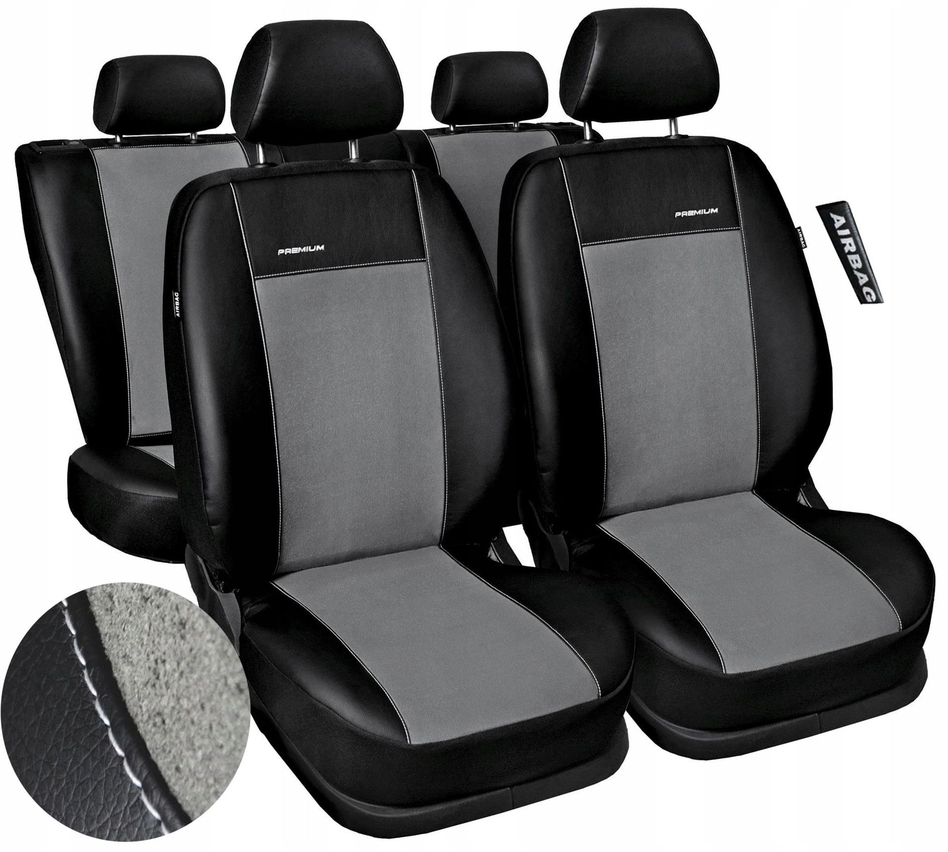 Pokrowce Szyte na Miarę do Kia Sportage od 2010