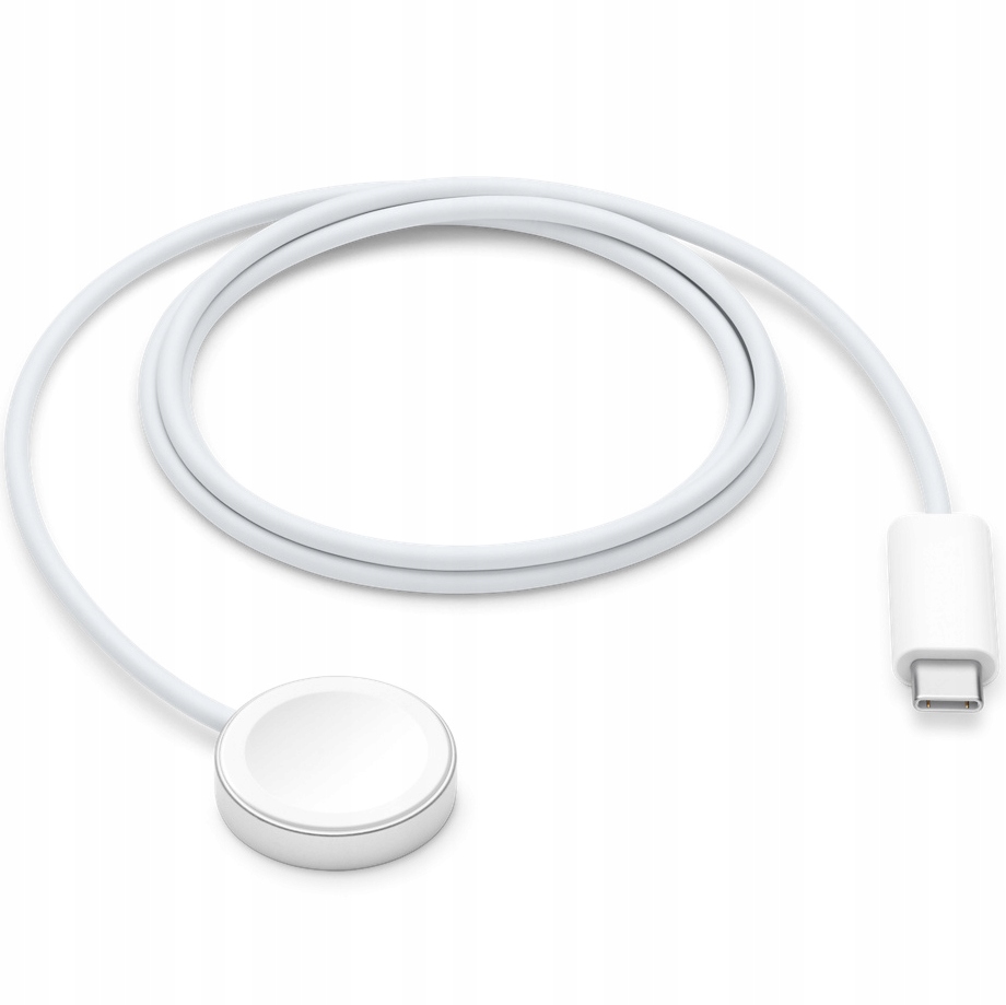 Ładowarka Indukcyjna Kabel Ładowania Do Apple Watch 3 4 5 6 Se 7 8 9 Ultra