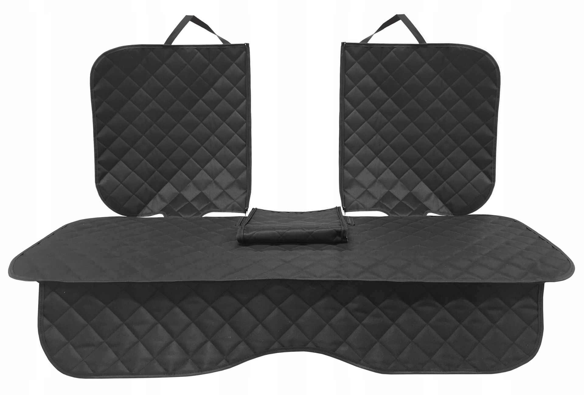 podwójna Mata Ochronna pod fotelik samochodowy