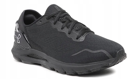 Under Armour Buty Damskie sportowe czarne Hovr Sonic 6 38,5 Eu
