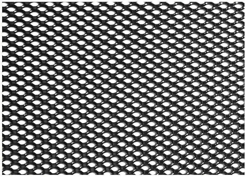 MDC Siatka Tuningowa do zderzaka kratka wlot grill Diamon Small 100x40cm