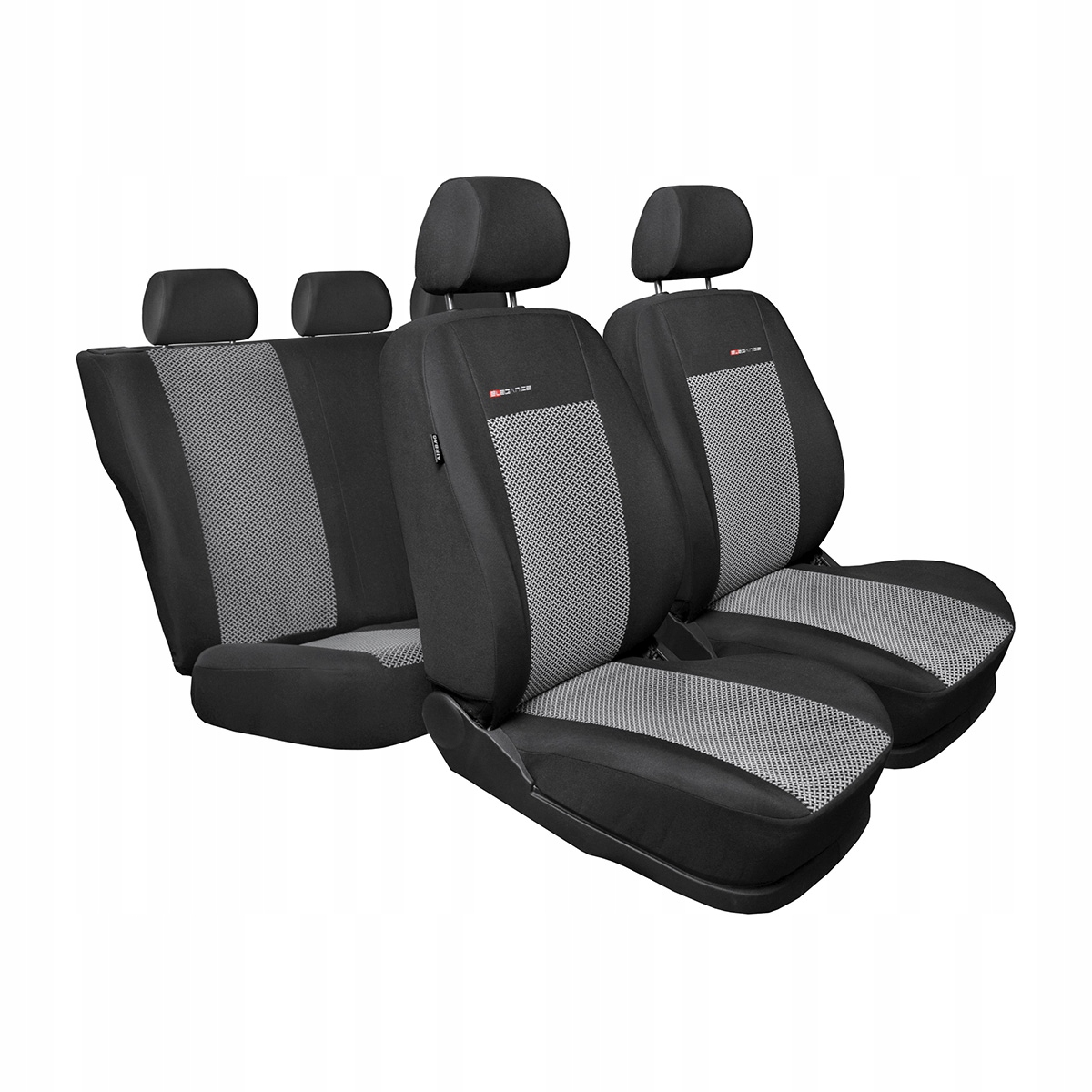 Pokrowce do Skoda Octavia I, II, III (1996-2019) El P2