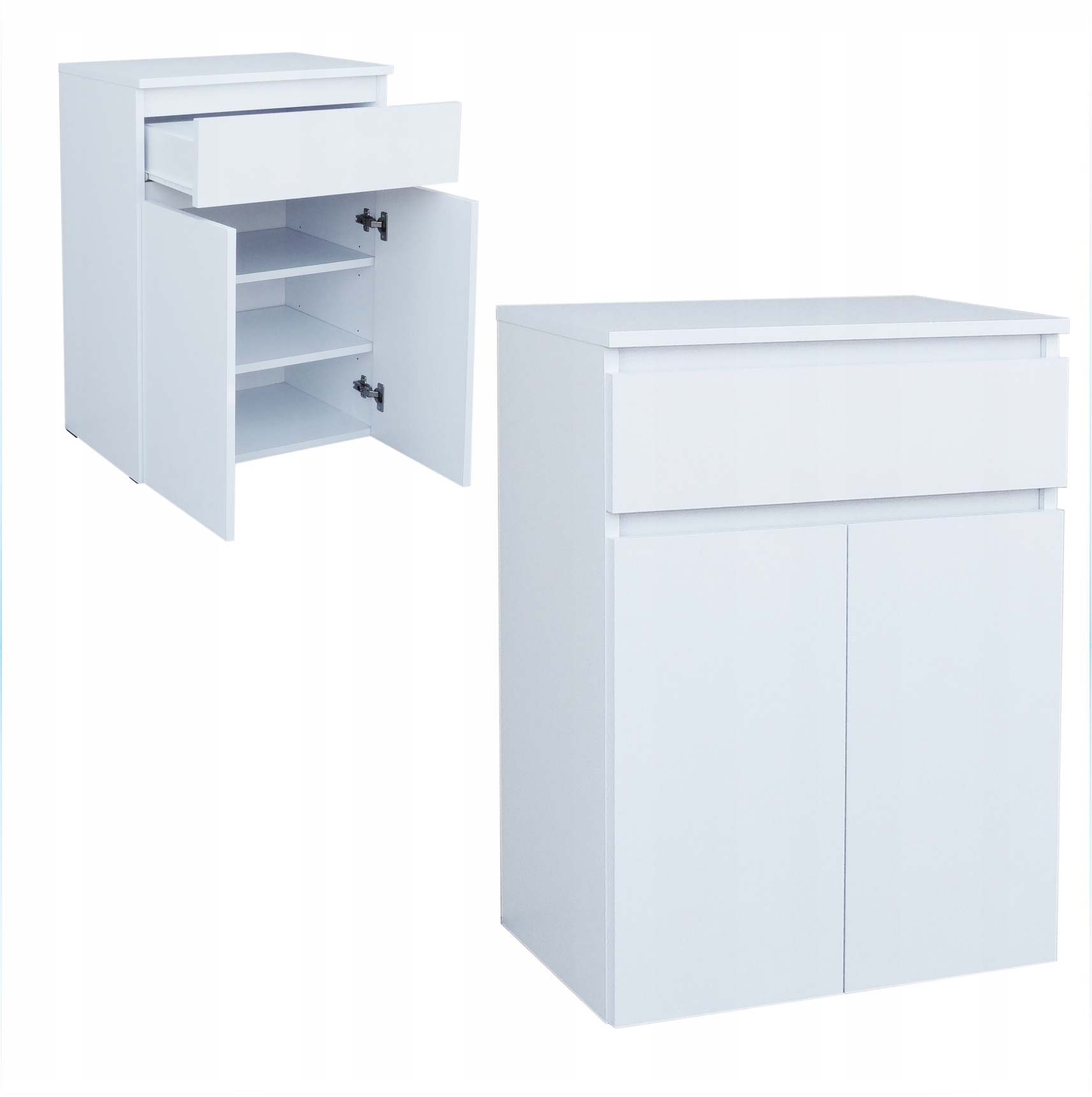 Szafka Łazienkowa stojąca szer. 60cm Producent Kod: 122