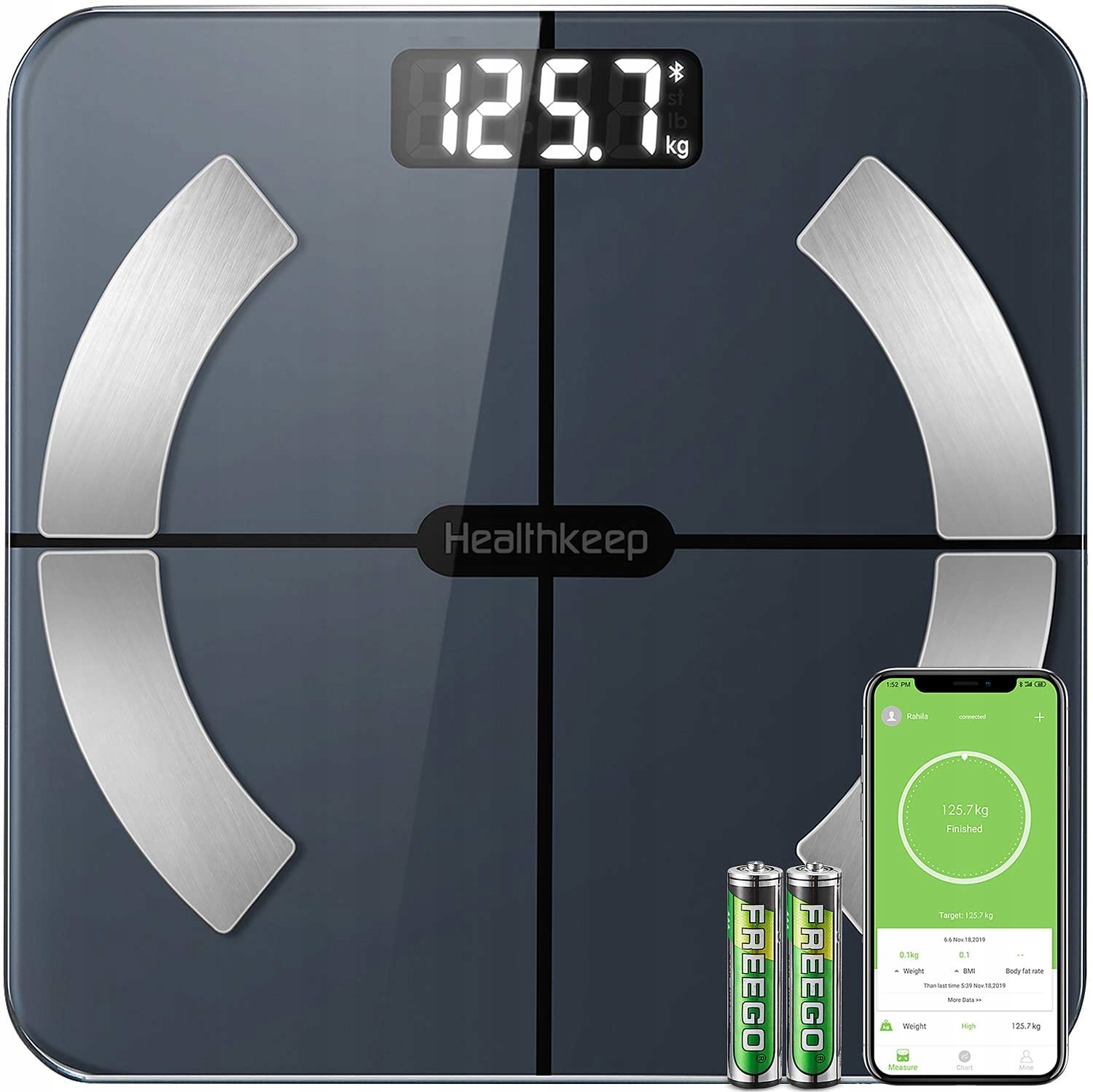 Waga łazienkowa Healthkeep FG263LB