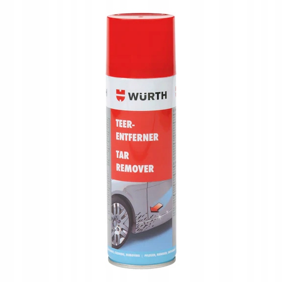Wurth Zmywacz plam na karoserii spray 300 ml