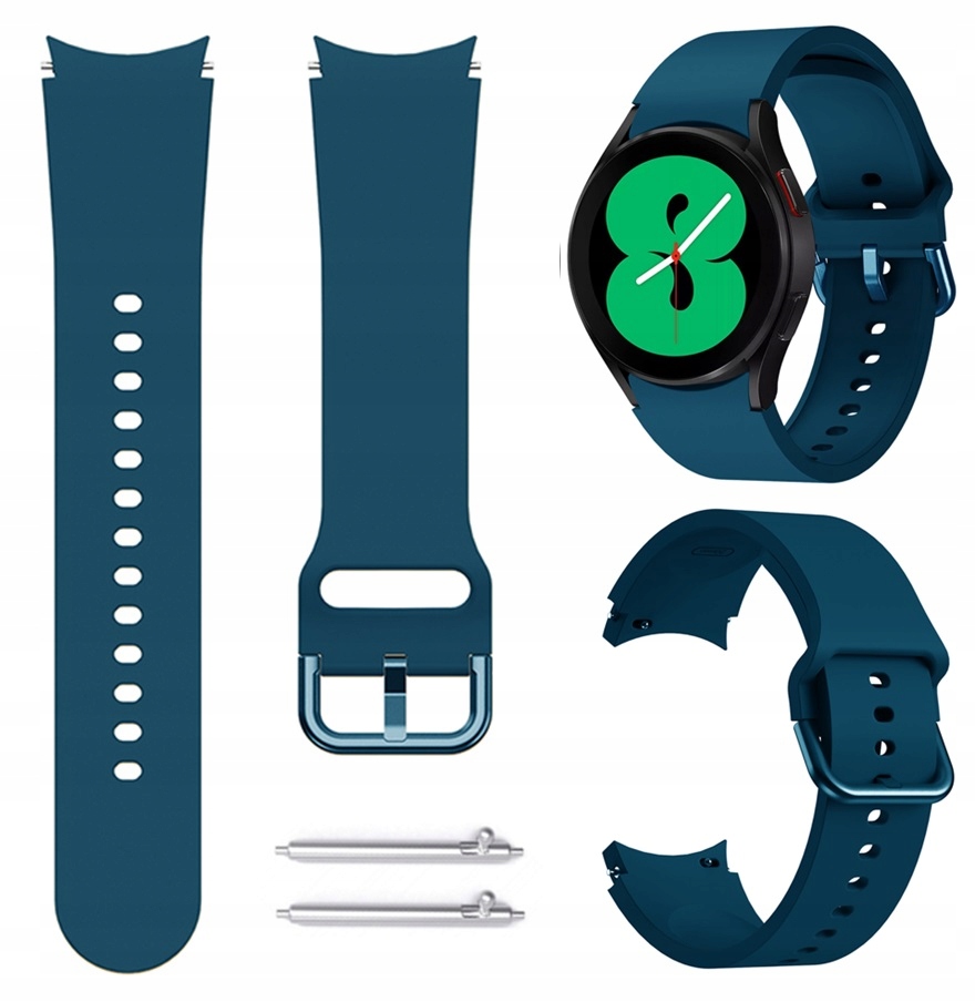 Pasek Do Samsung Galaxy Watch 4 5 6 7 40mm/44mm/45mm/46mm/47mm Pro