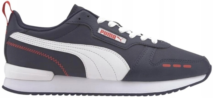 Buty Puma R78 Sl męskie sportowe 374127 03 granatowe r. 40