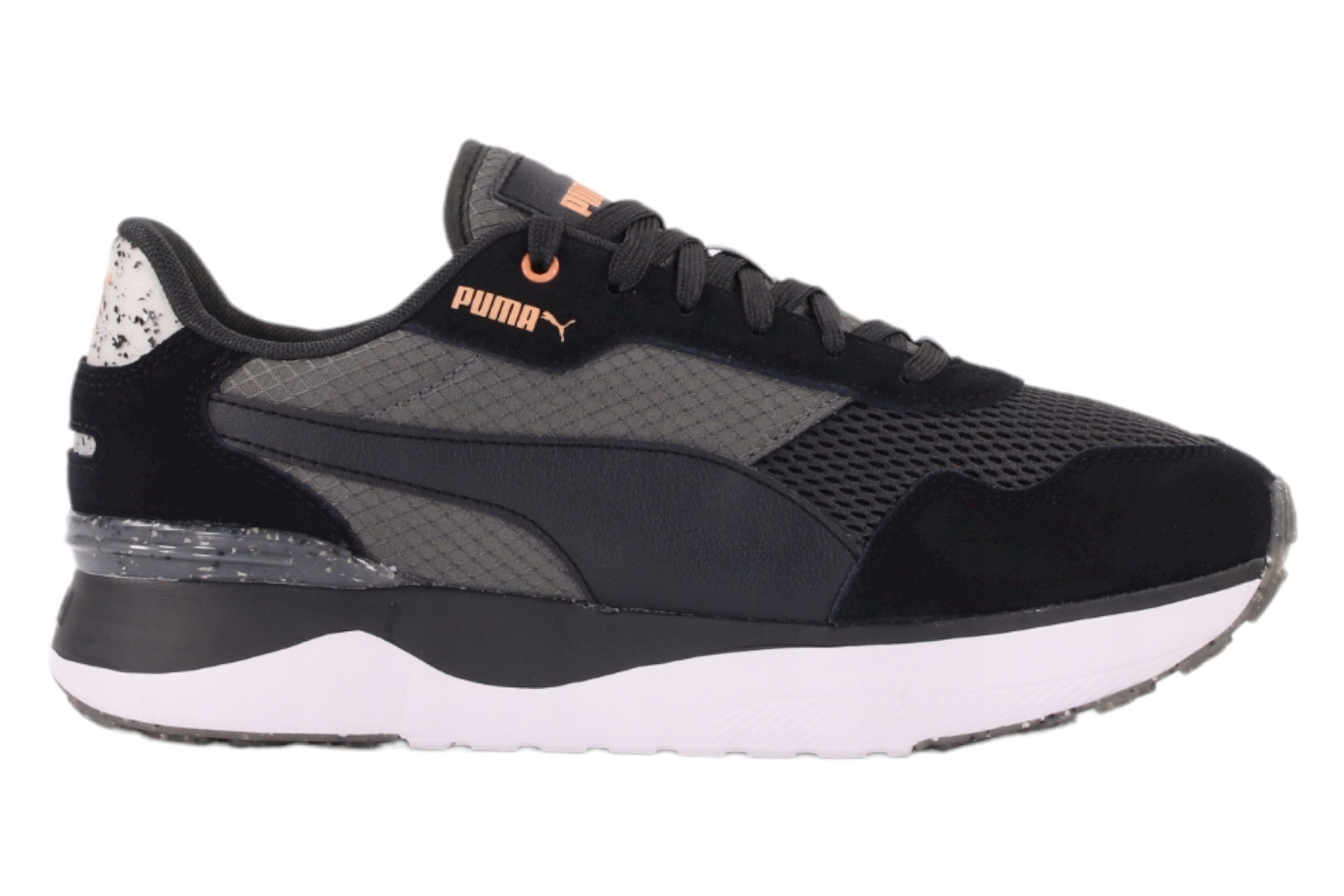 Puma buty damskie czarne sportowe 383853-02 rozmiar 38,5