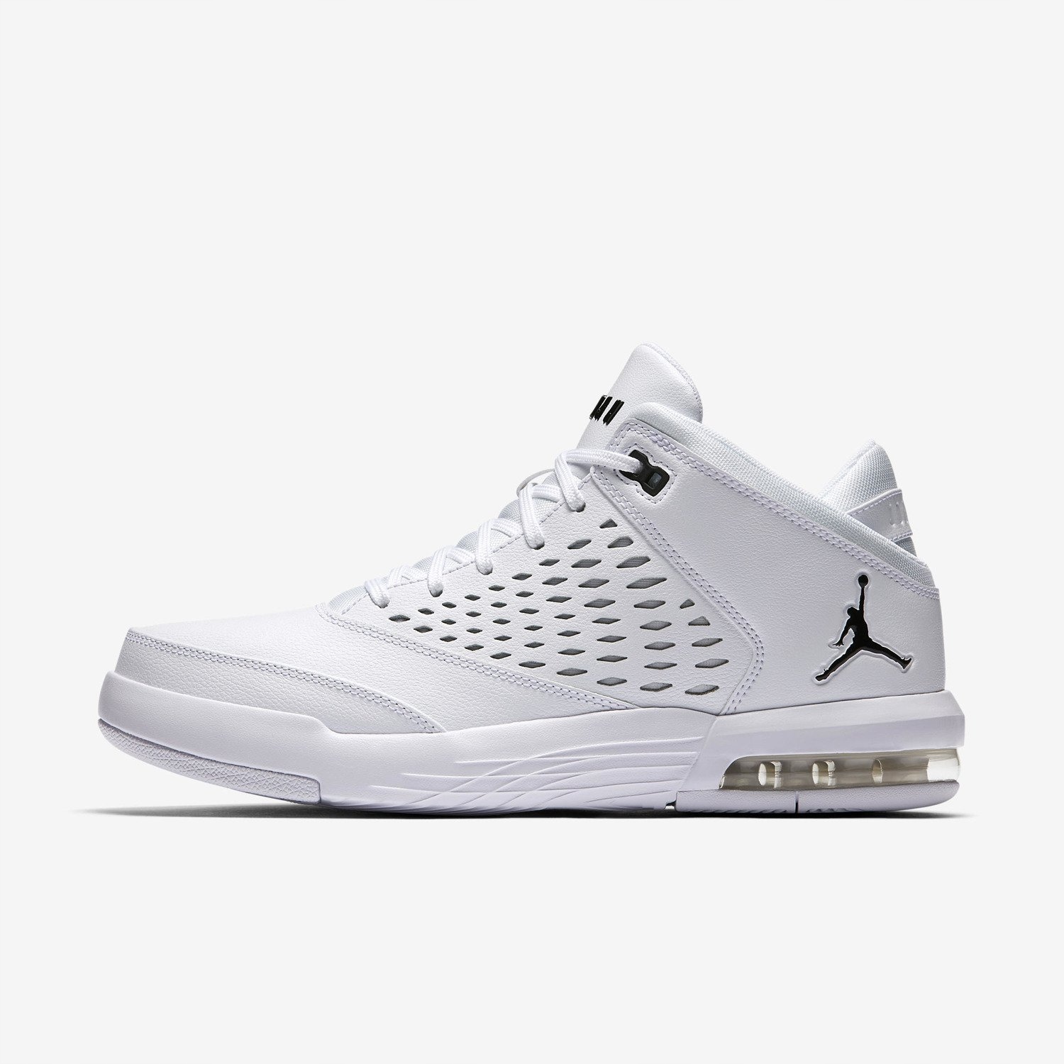 buty sportowe Jordan Flight sneakers white 40