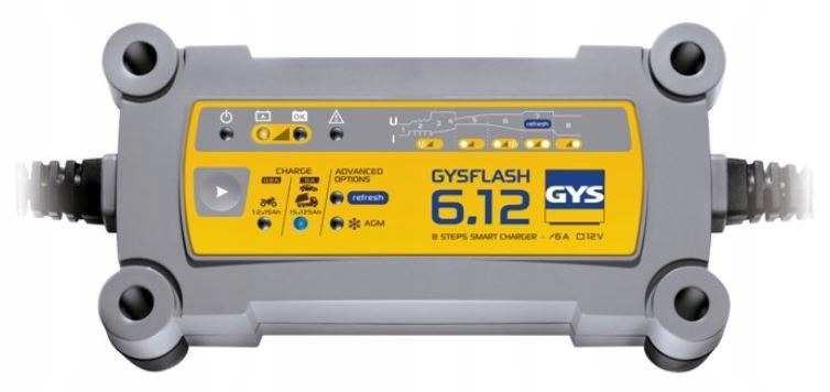 Gys Gysflash 6.12