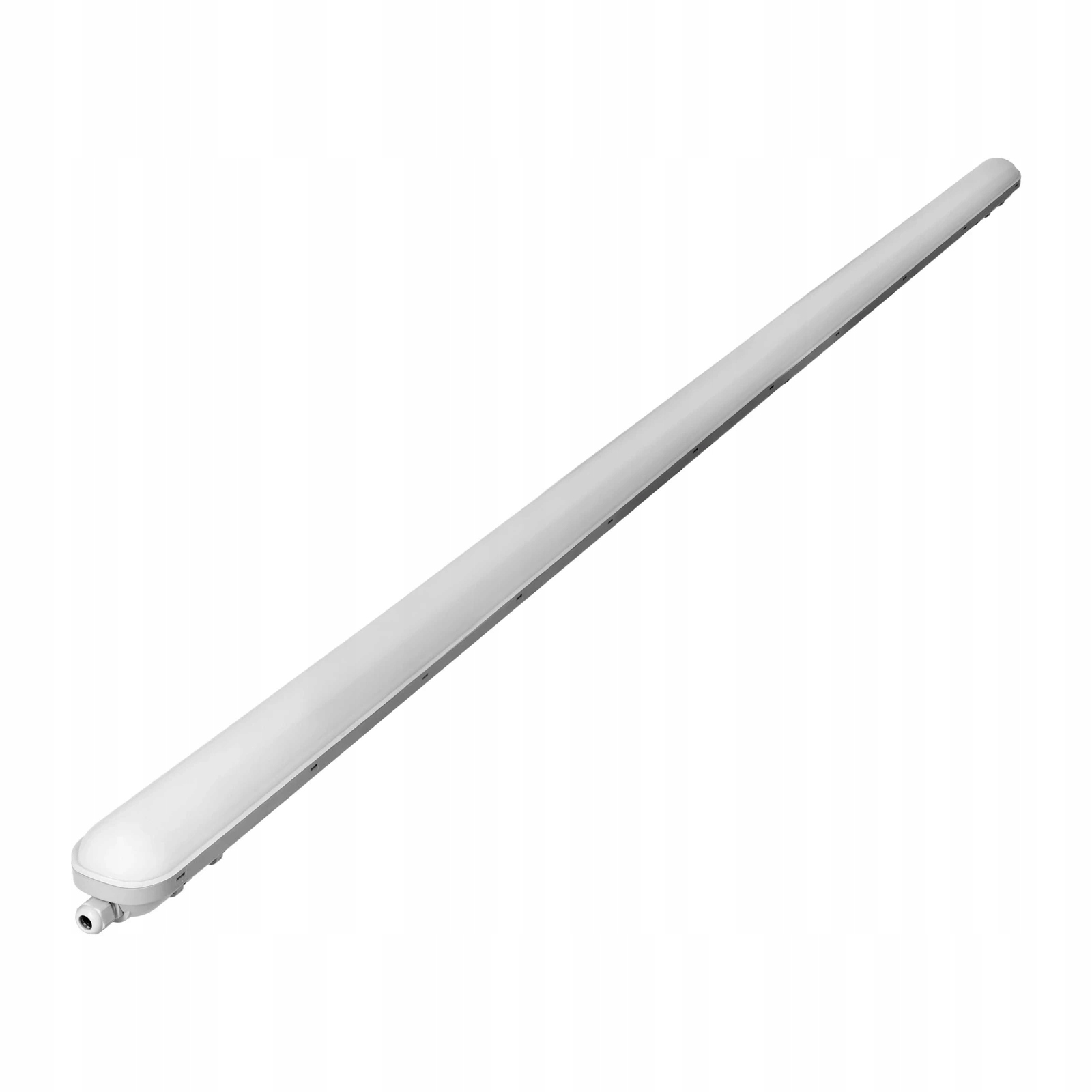 Lampa Hyz Led IP65, IK08, 48W, 4800lm, 4000K, 150 cm, Orno, OR-OP-6127LPM4