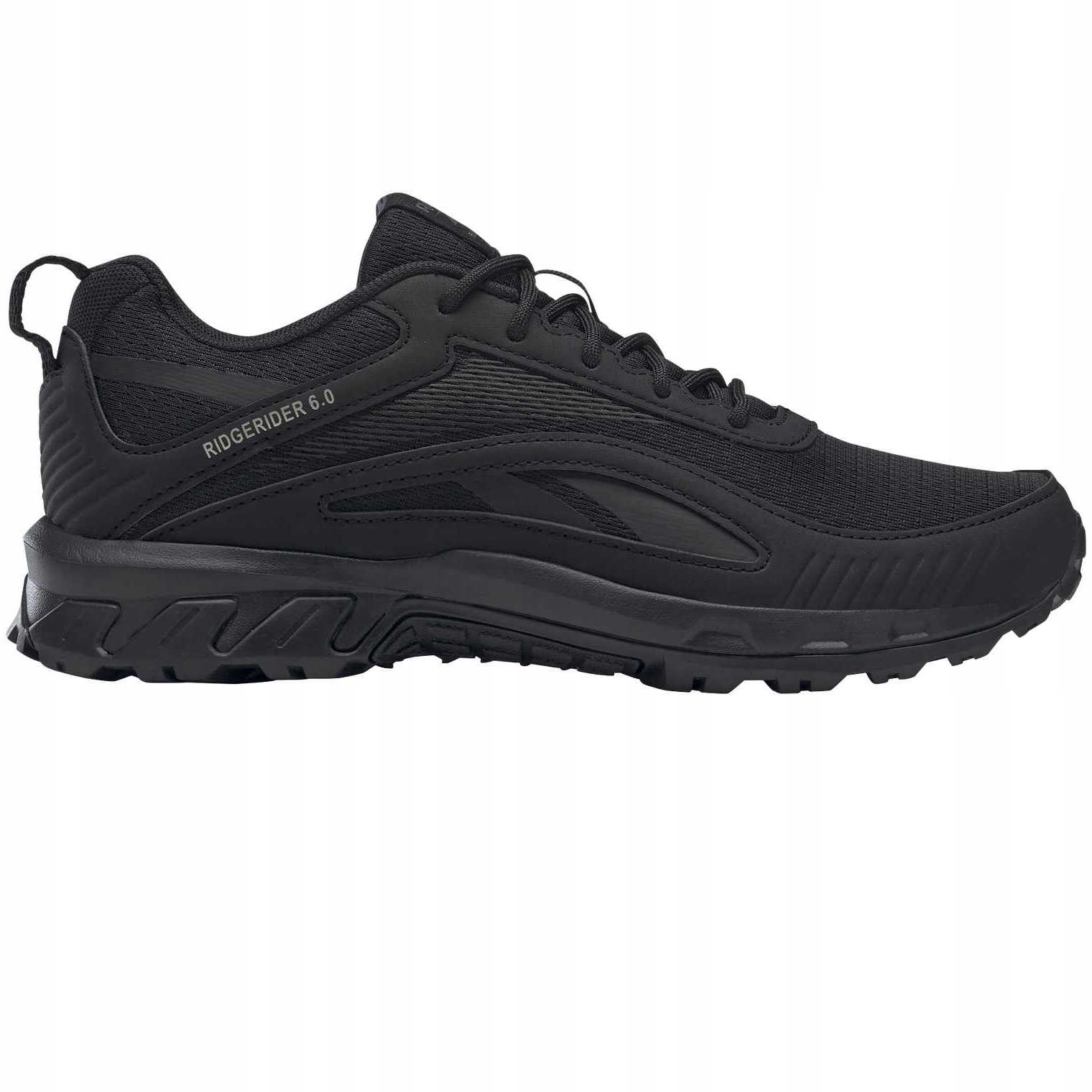 Buty damskie sportowe trekkingowe Reebok Ridgerider 100001301 czarne 36