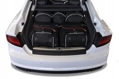 Audi A7 Sportback 2010-2017 Torby Do Bagażnika 5 S