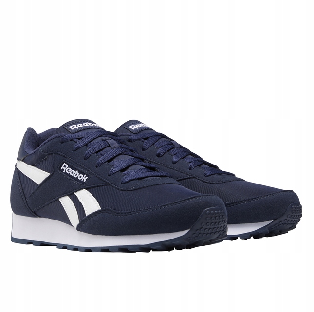 Buty męskie sportowe Reebok Rewind Run FZ0663 granatowe 42