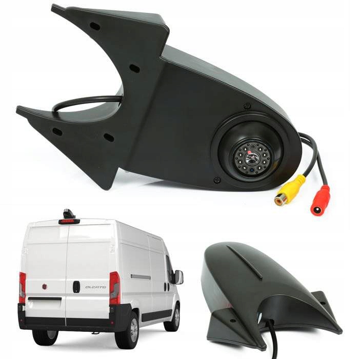 Kamera cofania Bus Sprinter Transit Crafter Master