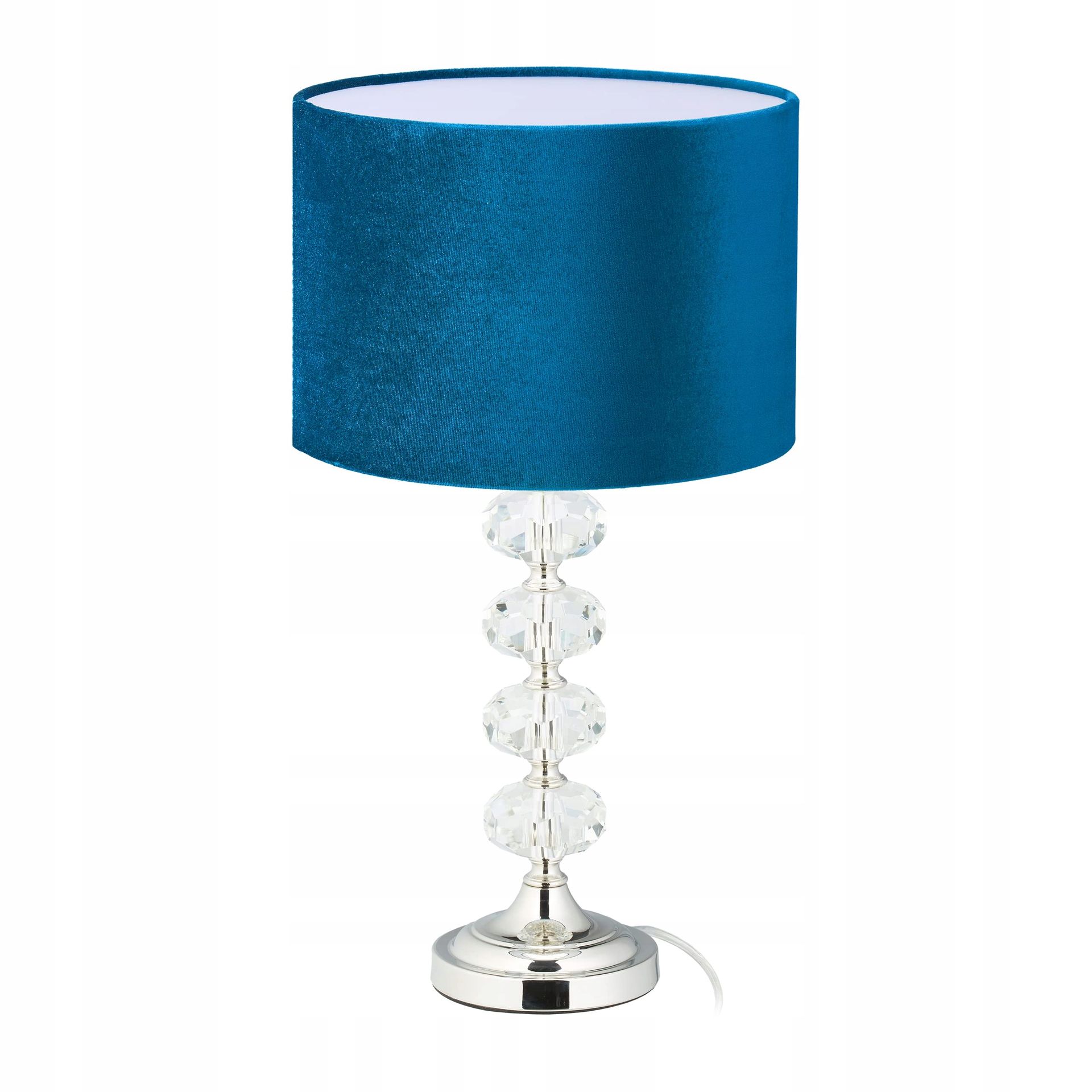 Lampka nocna stołowa 47 x 26 cm Relaxdays