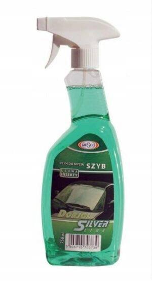 Wesco Dorjol – Płyn Do Mycia Szyb 750ml