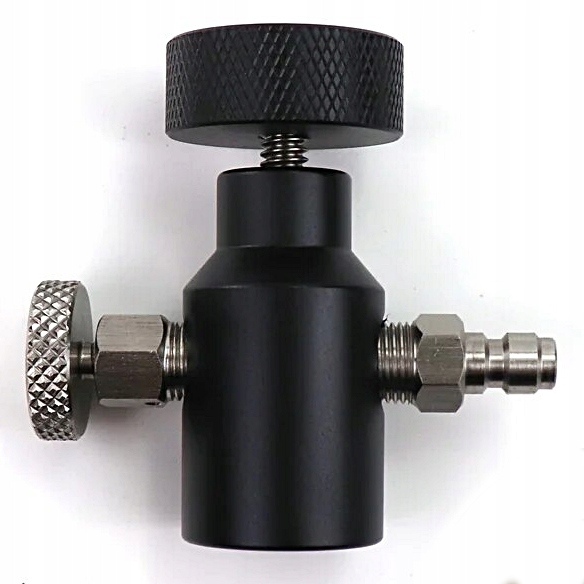 Przetoczka do butli z gwintem Sodastream Tr21/4