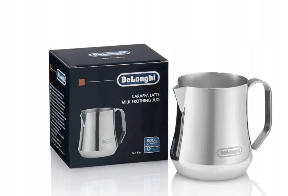 Delonghi DLSC069 Dzbanek do spieniania mleka 500ml
