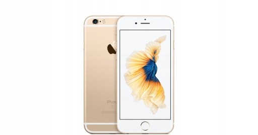 Apple Iphone 6 64GB- Złoty