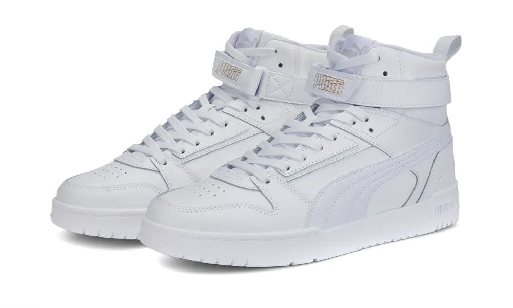 Puma Buty męskie Rbd Game białe 44.5