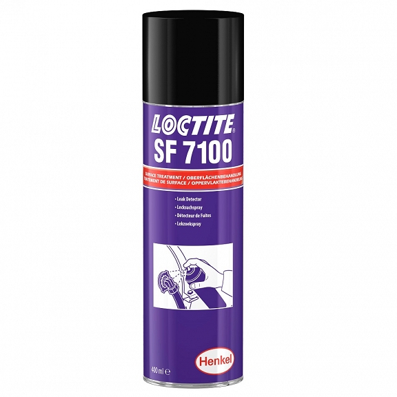 Loctite Sf 7100 400ML Detektor Szczelności Gazu, Autoryzowany Dystrybutor