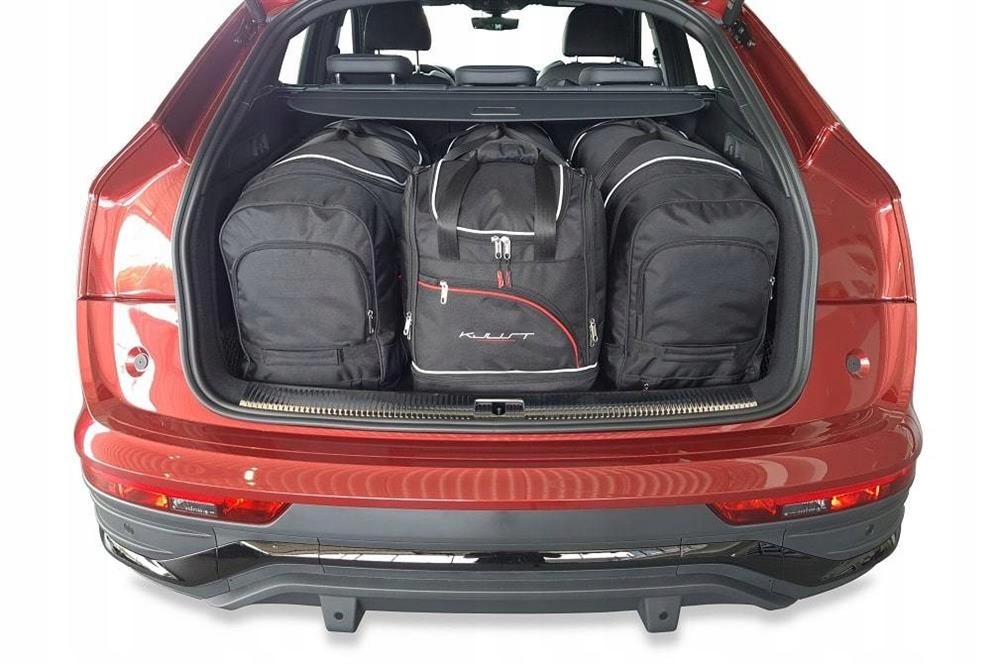 Audi Q5 Sportback 2020+ Torby Do Bagażnika 4 Szt