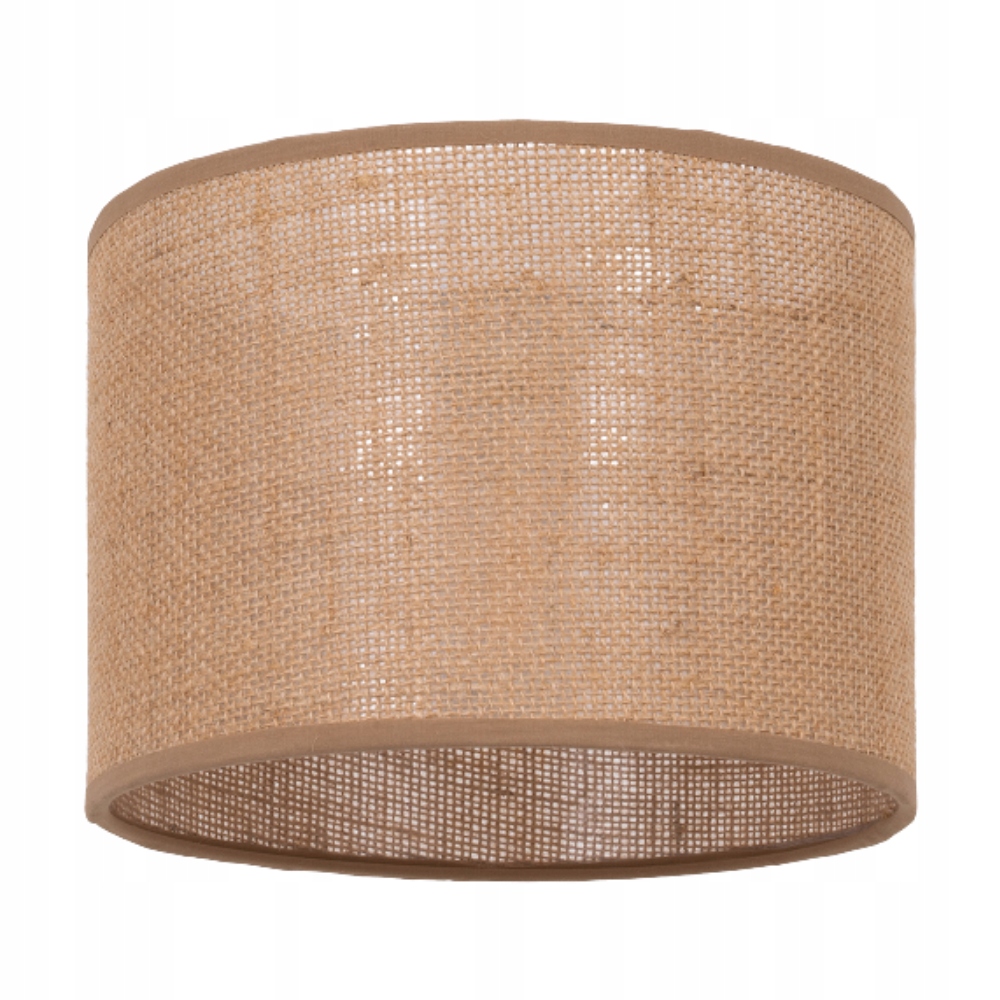 Abażur Klosz Do Lampy Wiszącej Stojącej Boho Juta