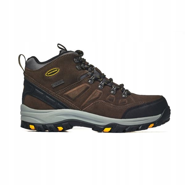 Buty trekkingowe Skechers Relment- Pelmo 64869-KHK 43