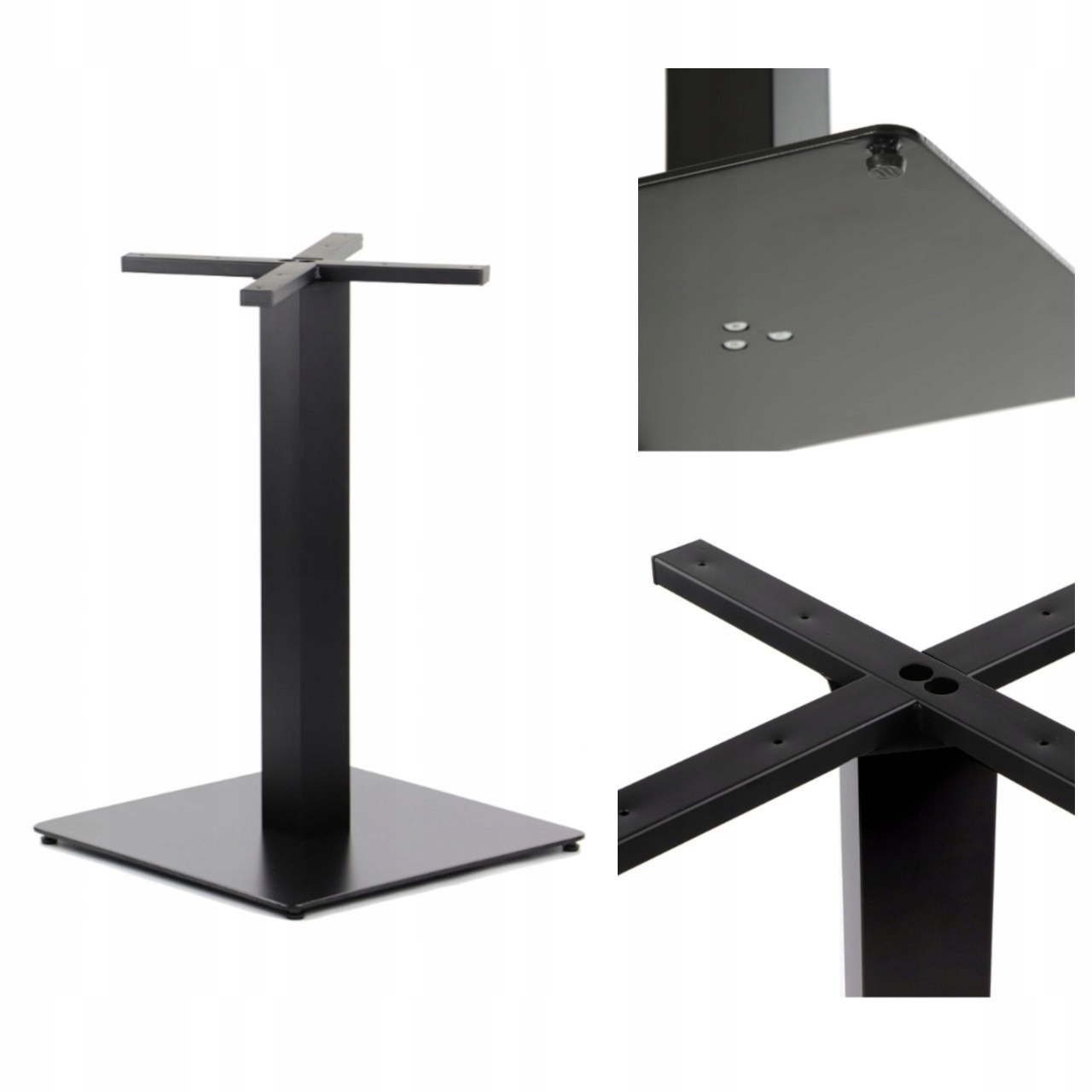 Podstawa stolika SH-5002-6/B 50x50 cm