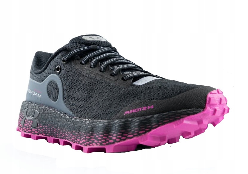 Under Armour Buty Damskie Hovr Machina Off Road czarne 38 Eu