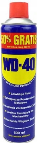 WD-40 Odrdzewiacz ,penetrator Smar 600ml