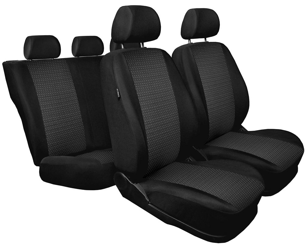 Pokrowce samochodowe miarowe na miarę do Renault Megane 2 II