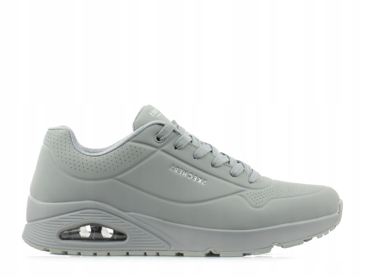 Buty Męskie Skechers 52458LTGY 44